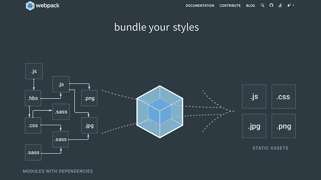 gulp + Webpack 3を利用したフロントエンド開発環境のスタートキットを作成