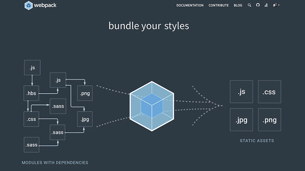 gulp + Webpack 3を利用したフロントエンド開発環境のスタートキットを作成
